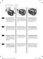 Preview for 12 page of Electrolux EAT31 Series Instruction Book