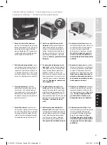 Preview for 37 page of Electrolux EAT31 Series Instruction Book