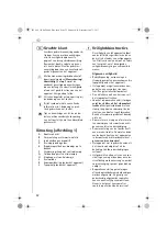 Preview for 32 page of Electrolux EAT4 Series Instruction Book