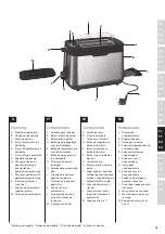 Preview for 35 page of Electrolux EAT5300 Instruction Book