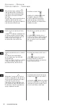 Preview for 42 page of Electrolux EAT5300 Instruction Book