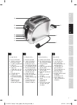 Preview for 9 page of Electrolux EAT7100 Manual