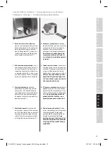 Preview for 37 page of Electrolux EAT7100 Manual