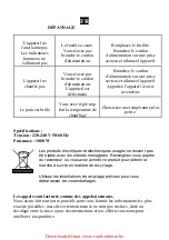 Preview for 13 page of Electrolux EAT955 Instructions Manual