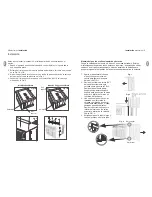 Preview for 6 page of Electrolux EAW05E3AJW Instruction Manual