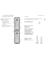 Preview for 11 page of Electrolux EAW05E3AJW Instruction Manual