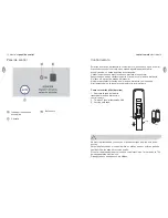 Предварительный просмотр 8 страницы Electrolux EAWE09E2CJW Instruction Manual