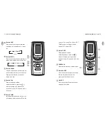 Предварительный просмотр 9 страницы Electrolux EAWE09E2CJW Instruction Manual