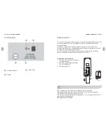 Предварительный просмотр 18 страницы Electrolux EAWE09E2CJW Instruction Manual