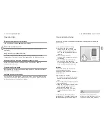 Предварительный просмотр 20 страницы Electrolux EAWE09E2CJW Instruction Manual