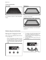 Preview for 6 page of Electrolux EB GL4X User Manual