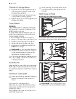 Preview for 24 page of Electrolux EB GL4X User Manual