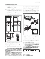 Preview for 29 page of Electrolux EB GL4X User Manual