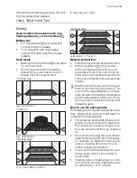 Preview for 13 page of Electrolux EB L4X User Manual