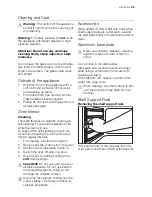 Preview for 23 page of Electrolux EB L4X User Manual