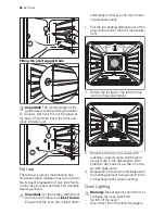 Preview for 24 page of Electrolux EB L4X User Manual