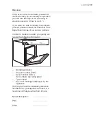 Preview for 33 page of Electrolux EB L4X User Manual