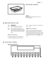 Предварительный просмотр 35 страницы Electrolux EB4GL70 User Manual