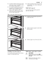 Предварительный просмотр 43 страницы Electrolux EB4GL70 User Manual