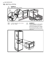 Предварительный просмотр 46 страницы Electrolux EB4GL70 User Manual