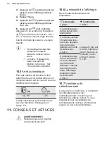 Предварительный просмотр 68 страницы Electrolux EB4GL70 User Manual