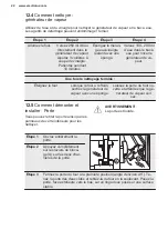 Предварительный просмотр 74 страницы Electrolux EB4GL70 User Manual