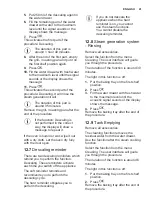 Preview for 41 page of Electrolux EB6GL50QCN User Manual