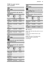 Предварительный просмотр 23 страницы Electrolux EB6L50DCN User Manual