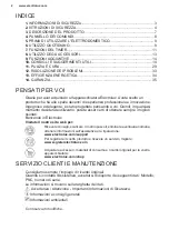 Предварительный просмотр 110 страницы Electrolux EB6L50DCN User Manual