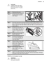 Preview for 29 page of Electrolux EB7L4CN User Manual