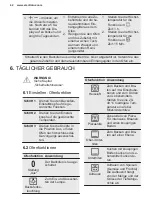 Preview for 42 page of Electrolux EB7L4CN User Manual