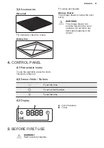 Preview for 41 page of Electrolux EB7L4XCN User Manual