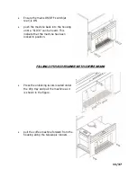 Предварительный просмотр 12 страницы Electrolux EBA 60000 X User Manual