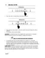 Предварительный просмотр 17 страницы Electrolux EBA 60000 X User Manual