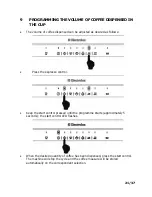 Предварительный просмотр 22 страницы Electrolux EBA 60000 X User Manual