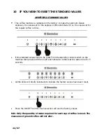 Предварительный просмотр 23 страницы Electrolux EBA 60000 X User Manual