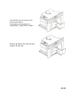 Предварительный просмотр 28 страницы Electrolux EBA 60000 X User Manual