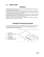 Предварительный просмотр 30 страницы Electrolux EBA 60000 X User Manual