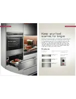 Preview for 3 page of Electrolux EBA60010X Brochure & Specs