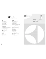 Preview for 16 page of Electrolux EBB2600MG User Manual