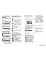 Preview for 25 page of Electrolux EBB2600MG User Manual