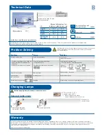 Предварительный просмотр 17 страницы Electrolux EBC GL6 Operating Insructions