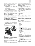 Preview for 14 page of Electrolux EBC54523AX Instructions Manual