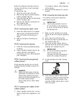 Preview for 15 page of Electrolux EBC54524 User Manual