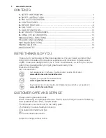 Preview for 2 page of Electrolux EBCGL70CN User Manual