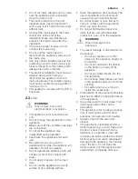 Preview for 5 page of Electrolux EBCGL70CN User Manual