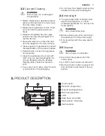 Предварительный просмотр 7 страницы Electrolux EBCGL90 User Manual