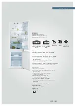 Preview for 4 page of Electrolux EBE4300SC Catalog