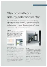 Preview for 8 page of Electrolux EBE4300SC Catalog