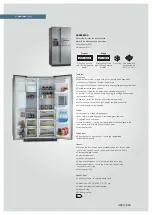 Preview for 9 page of Electrolux EBE4300SC Catalog